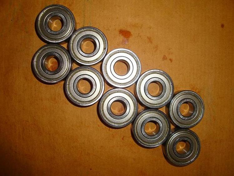 振动电机轴承 振动电机轴承