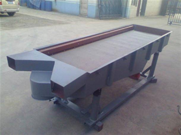 直线振动筛 直线振动筛