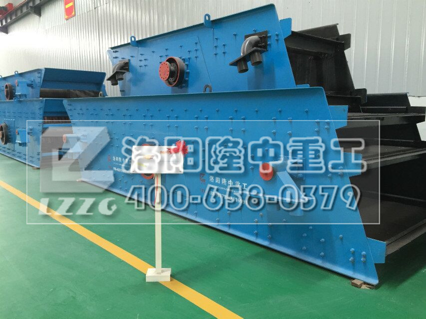 圆振动筛 圆振动筛