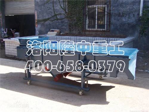 直线振动筛 直线振动筛