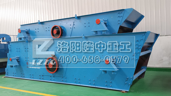 圆振动筛机 圆振动筛机