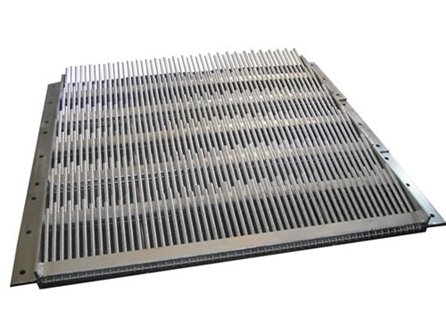 棒条筛板 棒条筛板