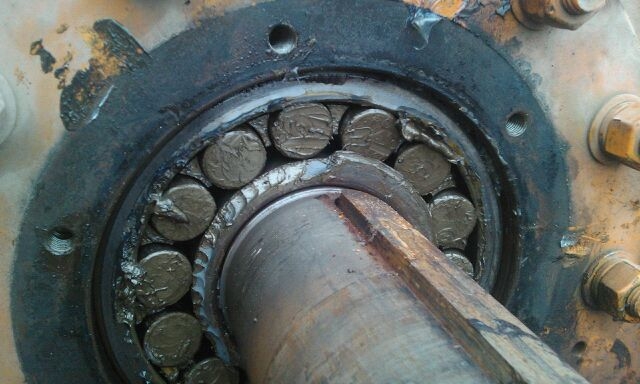 振动筛轴承 振动筛轴承