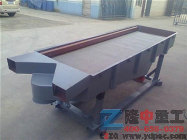 直线振动筛 直线振动筛